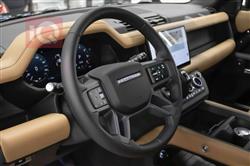 لاند روفر دفندر